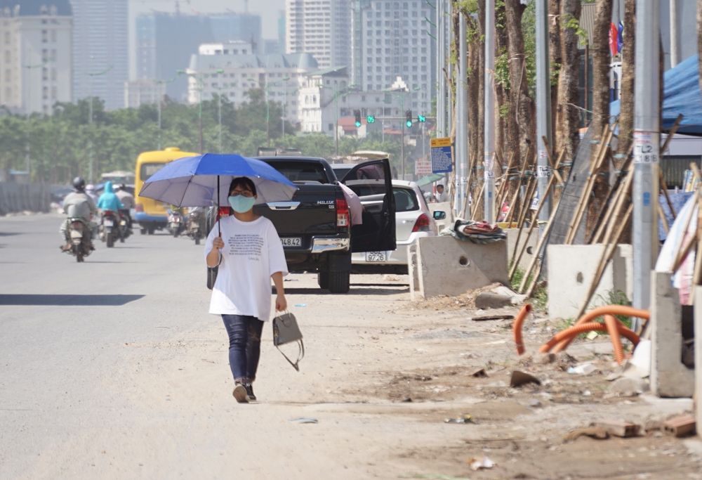 ha noi du an duong vanh dai 3 i ach dan hit bui moi ngay