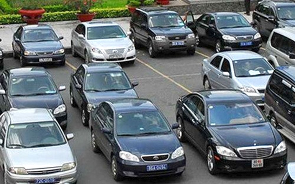 Thí điểm khoán kinh phí sử dụng xe công đã tiết kiệm thế nào? thi diem khoan kinh phi su dung xe cong da tiet kiem the nao