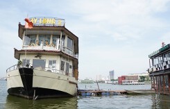 'Nghĩa địa du thuyền' bạc tỷ giữa lòng Thủ đô