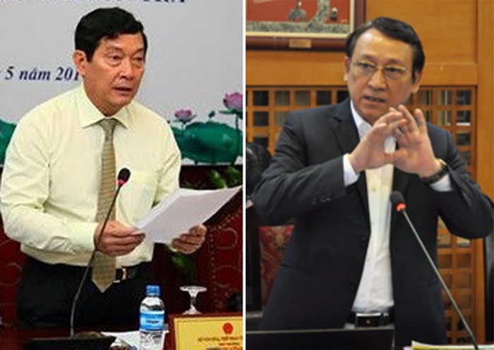 xu ly ong huynh tan vinh thu truong ai nhan trach nhiem truoc pho thu tuong