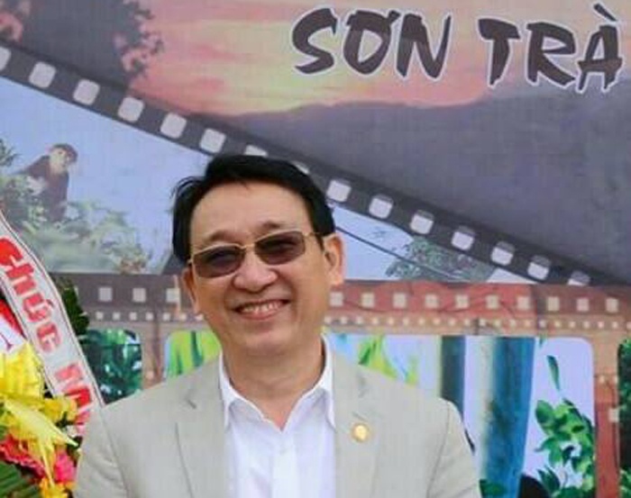 ong huynh tan vinh chi lo bao ve son tra
