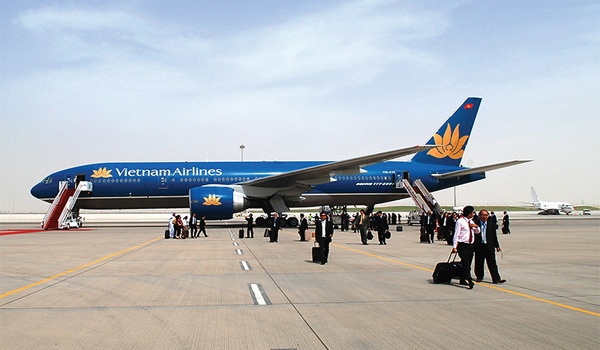 vietnam airlines cham va huy gan 400 chuyen bay chi trong 1 tuan
