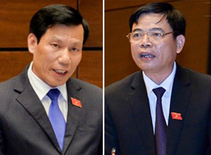 bo truong nong nghiep van hoa lan dau tra loi chat van truoc quoc hoi