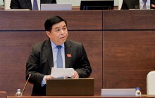 Chủ tịch Quốc hội 'trả lời hộ' Bộ trưởng Nguyễn Chí Dũng