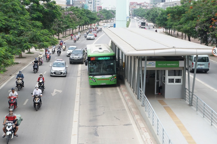 han che xe may o ha noi nguoi dan co 13 nam tao thoi quen