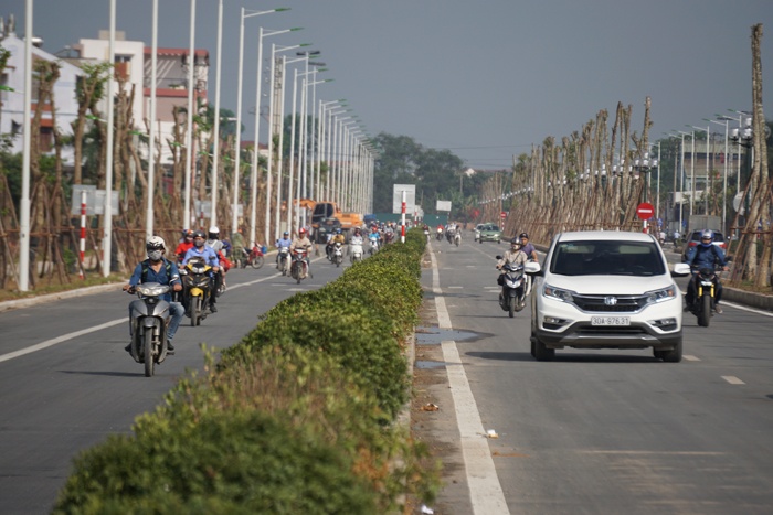 han che xe may o ha noi nguoi dan co 13 nam tao thoi quen