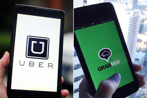 tong cuc thue noi gi ve van de nop thue cua grab uber