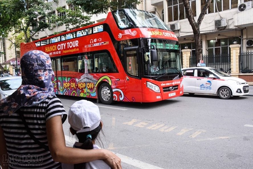xe buyt mui tran vang nhu chua ba danh tong cty van tai ha noi noi gi