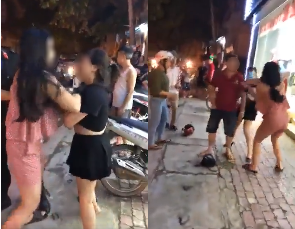 vo bat qua tang chong tron 2 con tho dip le 16 de hen ho voi nhan tinh va man danh ghen nhieu bat ngo