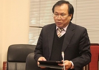 bo chinh tri kiem tra dang uy cong an trung uong