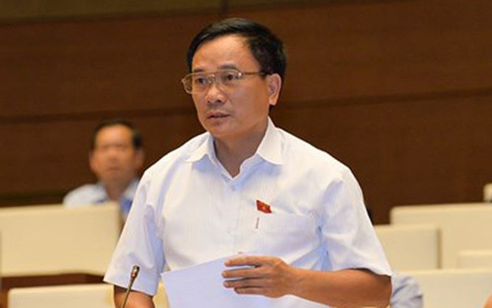 Chất vấn BOT ấn tượng: 'Dân chịu thì thu, ăn đong, ban phát và vá ổ gà' chat van bot an tuong dan chiu thi thu an dong ban phat va va o ga