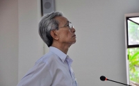 nguyen khac thuy nhan ban an giam doc tham vo noi gi