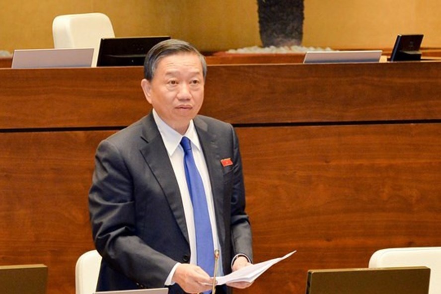 bo truong cong an dieu tra xet xu dac biet cac vu xam hai tre em
