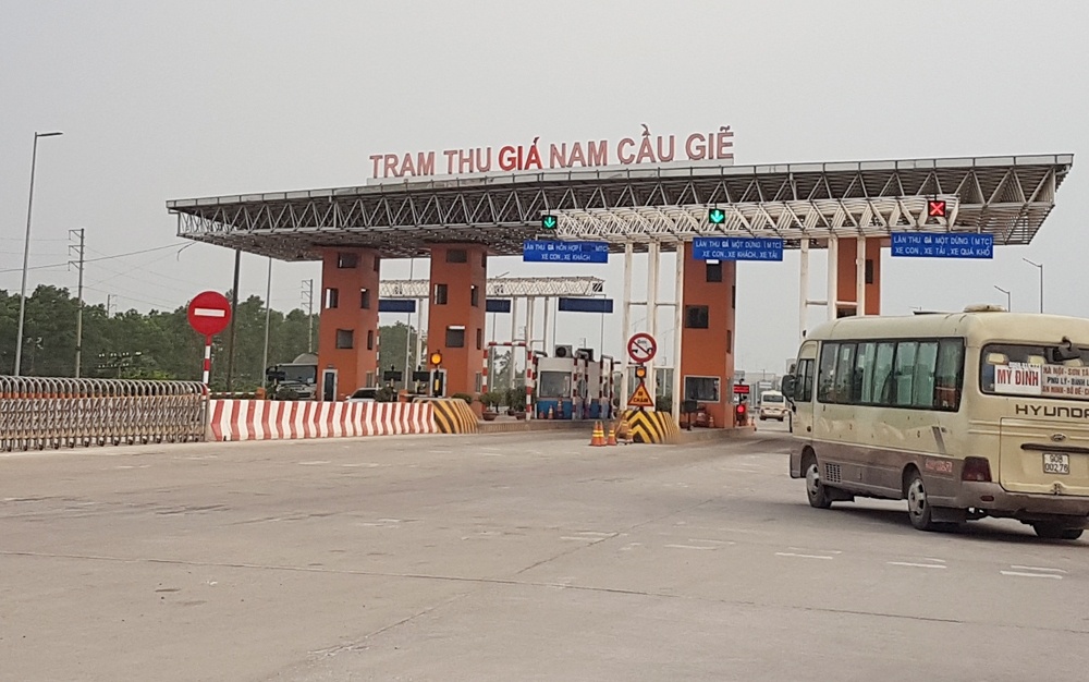 bot giao thong can thong nhat che do mien giam phi tranh xin cho