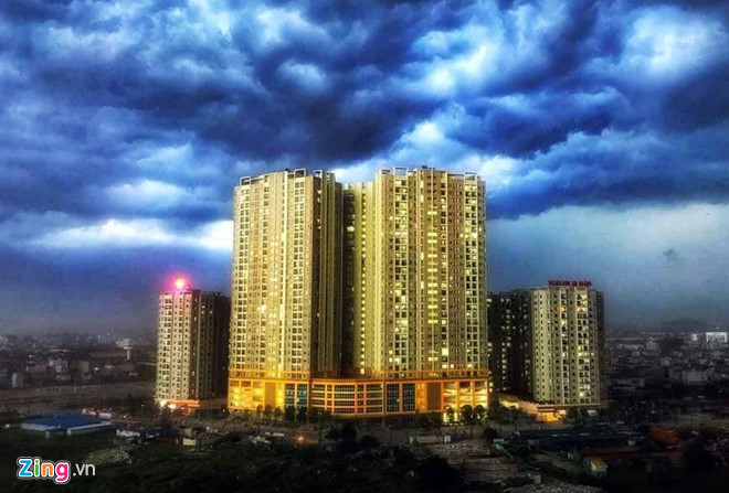 ha noi kiem tra viec dan chung cu cong 8 phi nuoc cho doanh nghiep
