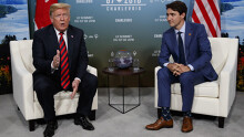 Trump rút khỏi tuyên bố chung với G7