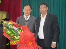 Thu hồi 4 quyết định bổ nhiệm sai do giám đốc sở ký trước lúc hạ cánh