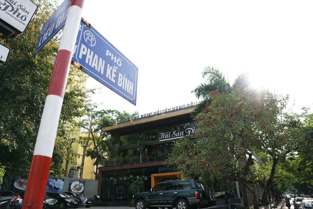 nhieu cong trinh vi pham van co thu o muong phan ke binh