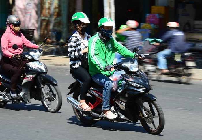 quan he viec lam cong nghe 40 lai xe grab co duoc bao ve boi phap luat ve lao dong