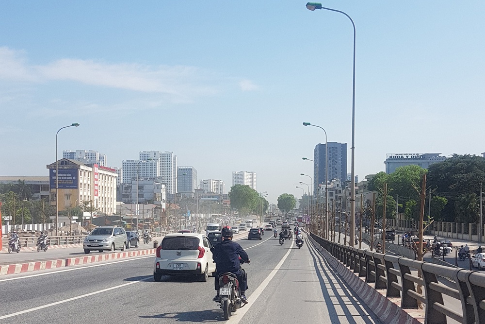 ha noi cong trinh chong un tac gay te liet giao thong