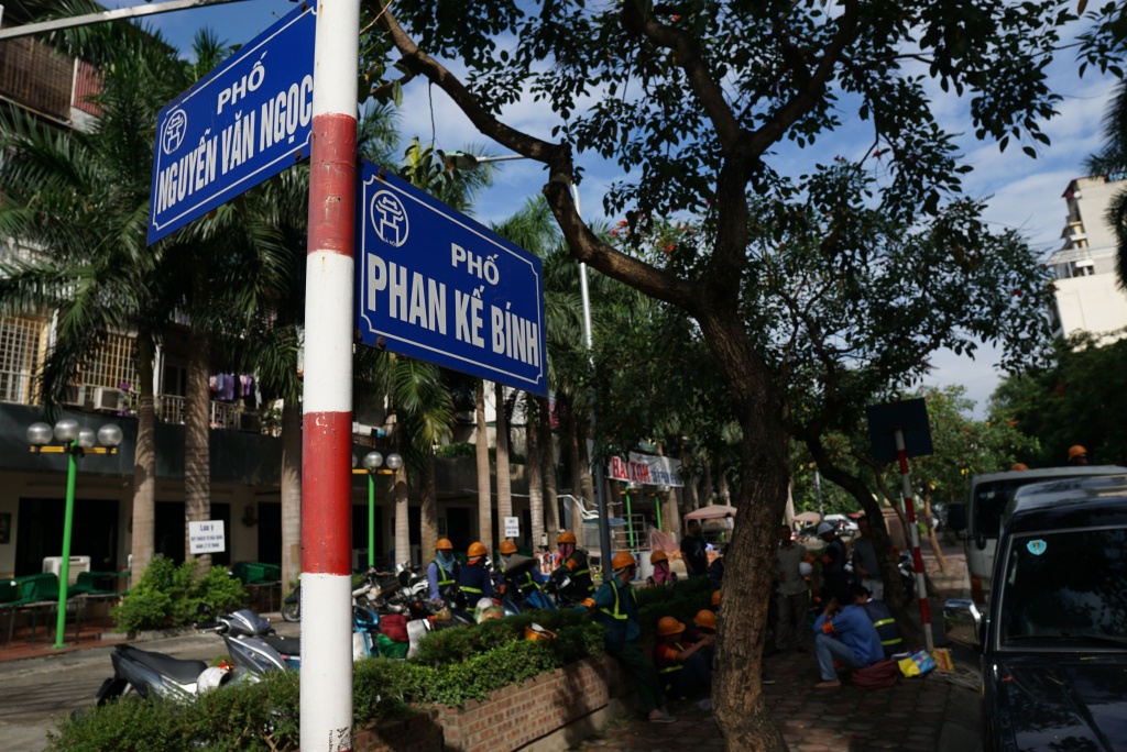 can canh pha do cong trinh vi pham o muong phan ke binh