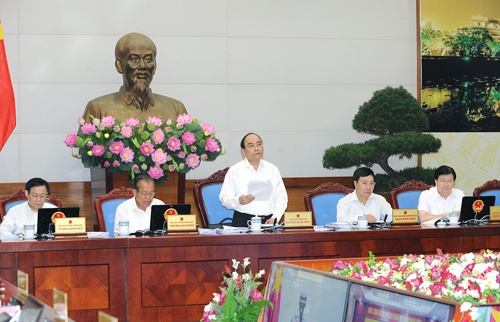 thu tuong noi mot bo phan can bo con de xay ra tai tieng