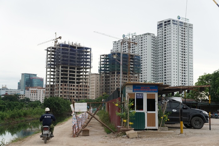 cham dong tien thue duong cu dan chung cu ecolife tay ho het duong ve nha