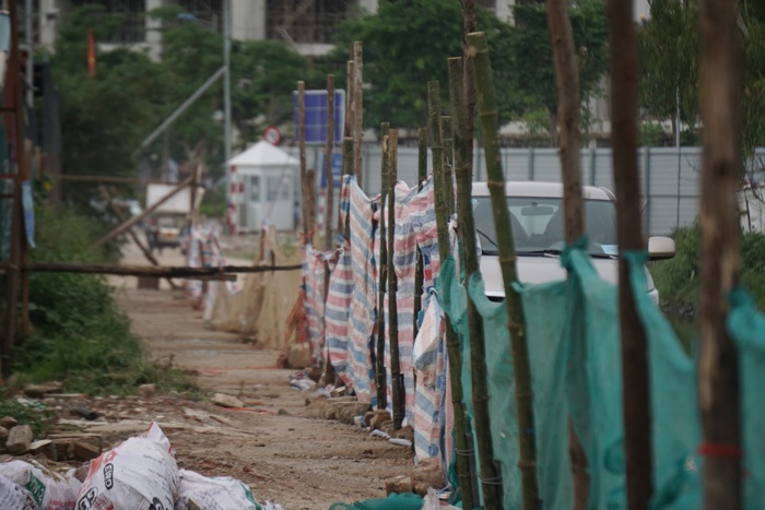 cham dong tien thue duong cu dan chung cu ecolife tay ho het duong ve nha