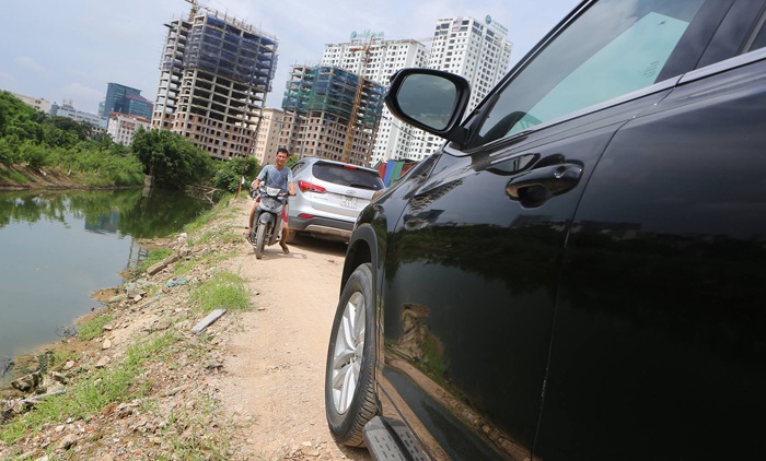 cham dong tien thue duong cu dan chung cu ecolife tay ho het duong ve nha