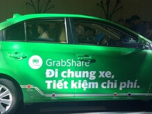 Sở GTVT Hà Nội nêu 4 lý do 'cấm' dịch vụ đi chung xe của Grab, Uber