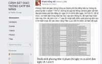 hai doan tau suyt tong nhau o binh thuan sa thai ky luat nhieu ca nhan