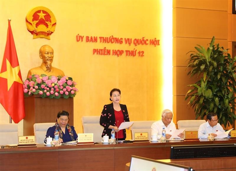 chinh phu chuan bi nhieu noi dung quan trong bao cao thuong vu quoc hoi