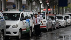 Taxi truyền thống muốn tăng giảm giá cước không cần xin phép
