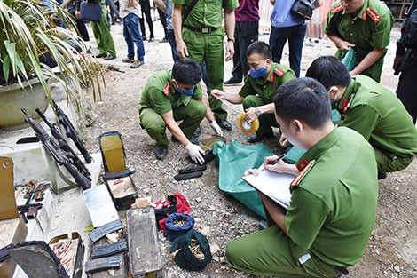 cau chuyen cua nu phong vien duy nhat xam nhap vao thanh dia ma tuy ta de
