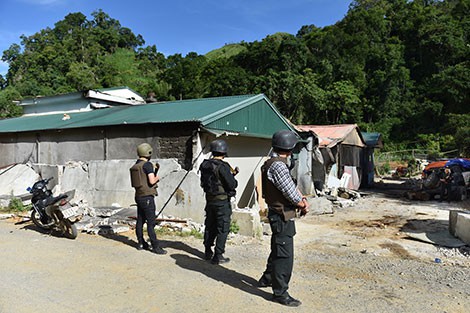 cau chuyen cua nu phong vien duy nhat xam nhap vao thanh dia ma tuy ta de