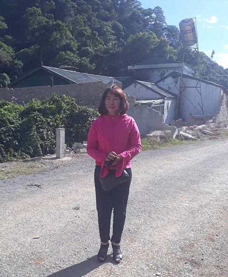 cau chuyen cua nu phong vien duy nhat xam nhap vao thanh dia ma tuy ta de