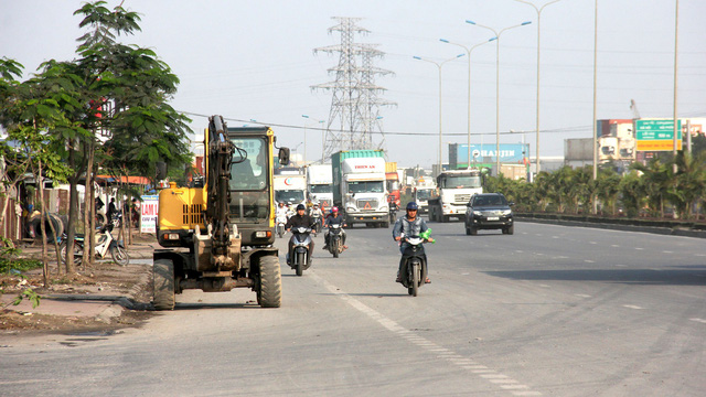 hai phong cai tao 22km duong tu 314 ti doi von thanh 1310 ti