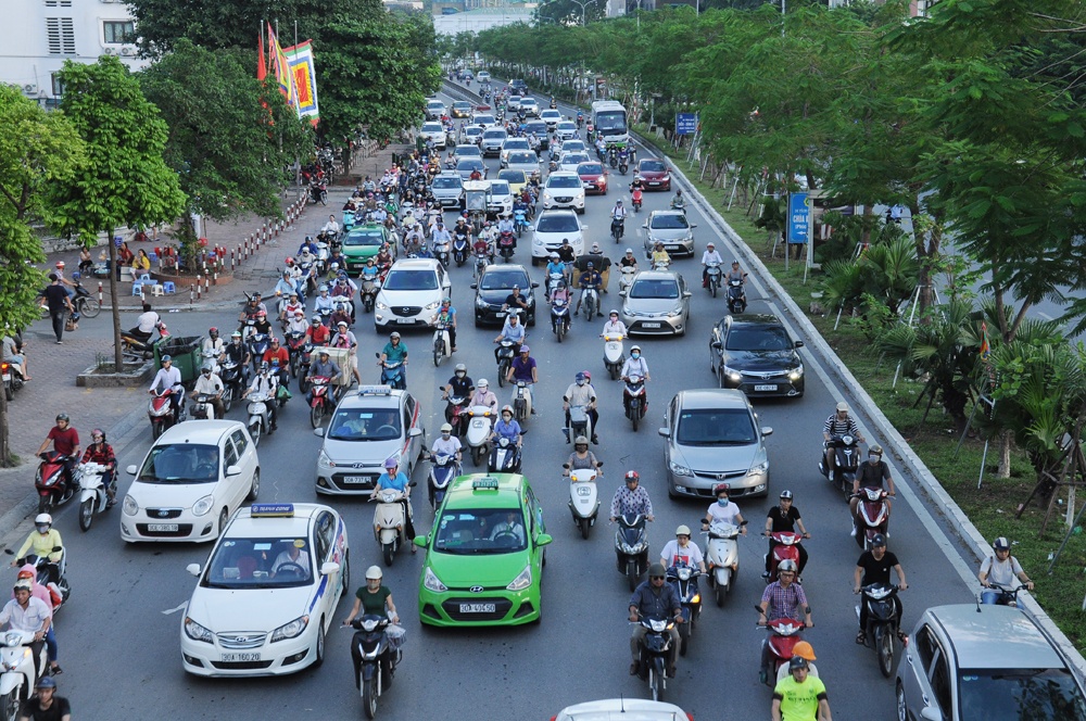 sau 2 nam thi diem taxi truyen thong va cong nghe gio ra sao