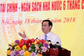 'Ngành tài chính không chỉ suốt ngày đi siết thuế khóa, thắt ngân sách'