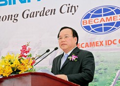 Dinh thự tráng lệ của cựu chủ tịch bút phê gây thất thoát tiền tỷ