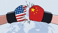 tong thong trump dan mat iran dung bao gio de doa my lan nua