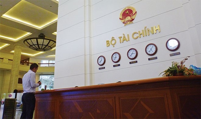 qua han 4 nhiem vu duoc giao bo tai chinh noi gi