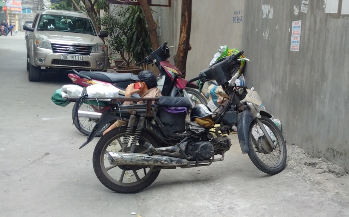 ha noi de nghi mua lai xe may cu la khong kha thi