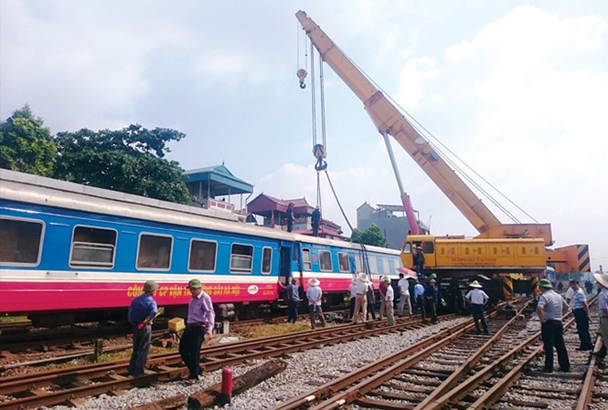 tau trat banh lien tiep o ha noi vai ngay nua co nguyen nhan