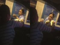 vu nu tai xe dung tien le qua tram bot ql5 vidifi da no luc giam phi