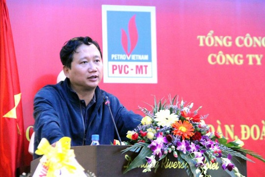 bo noi vu se xu ly ca nhan lam that lac ho so trinh xuan thanh