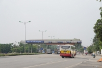 khoc cuoi voi quy dinh cam xe tai moi o tp hcm