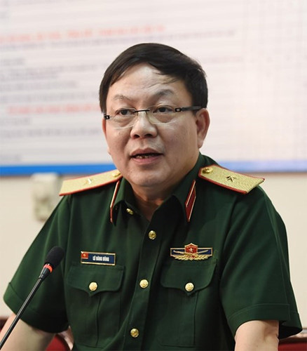 Dấu ấn nổi bật của Thiếu tướng Lê Đăng Dũng ở Viettel dau an noi bat cua thieu tuong le dang dung o viettel