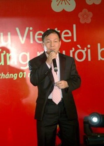 Dấu ấn nổi bật của Thiếu tướng Lê Đăng Dũng ở Viettel dau an noi bat cua thieu tuong le dang dung o viettel