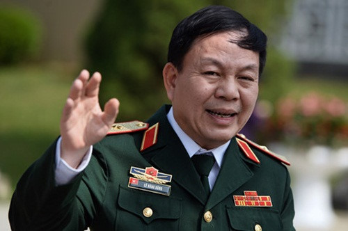 Dấu ấn nổi bật của Thiếu tướng Lê Đăng Dũng ở Viettel dau an noi bat cua thieu tuong le dang dung o viettel